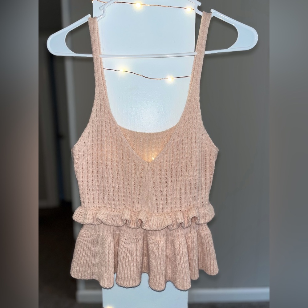 Women’s Casual Knit Top